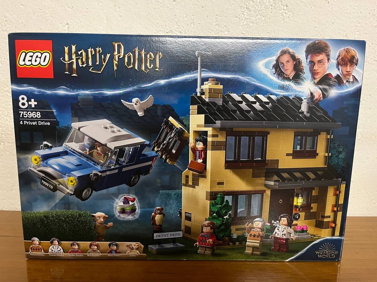 LEGO® Harry Potter 75969 Astronomieturm auf Schloss Hogwarts™ | EOL NEU & OVP - Bild 9
