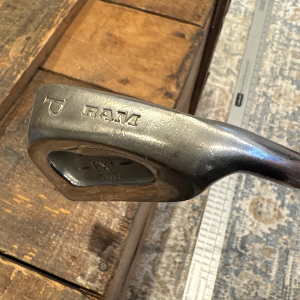 Ram FX2 FX 2 Forged Single P PW Pitching Wedge Regular Steel RH 36” - Image 4 of 4