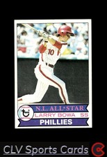 Philadelphia Phillies Larry Bowa #210 Topps Baseball Near Mint or Better