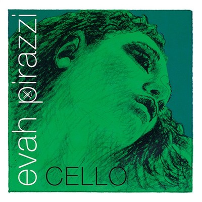 Pirastro Evah Pirazzi Cello Soloist Set, Soloist