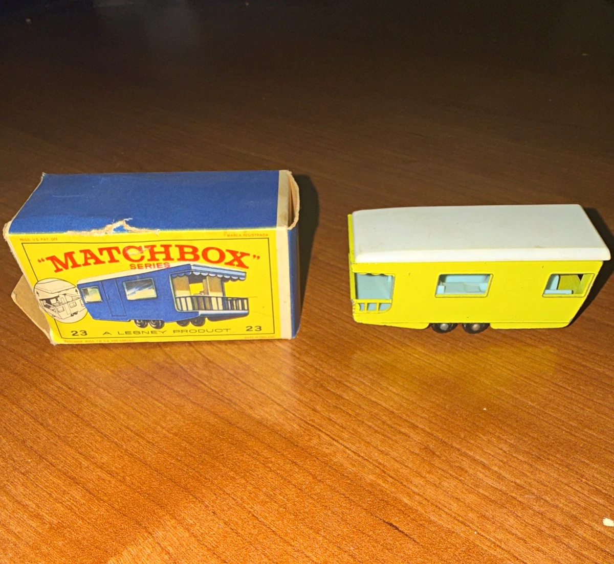 Matchbox 23 Trailer for sale | eBay