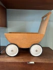 Creative Playthings 20 世纪 60 年代木车购物车 - 二手