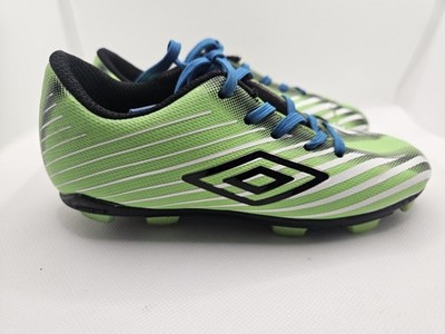 Umbro Soccer Cleats Youth Football Boots Synthetic Material Sz 11k