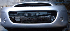 GENUINE 2010-2013 NISSAN MICRA K13 FRONT BUMPER (SILVER) 62022 1HJ0H
