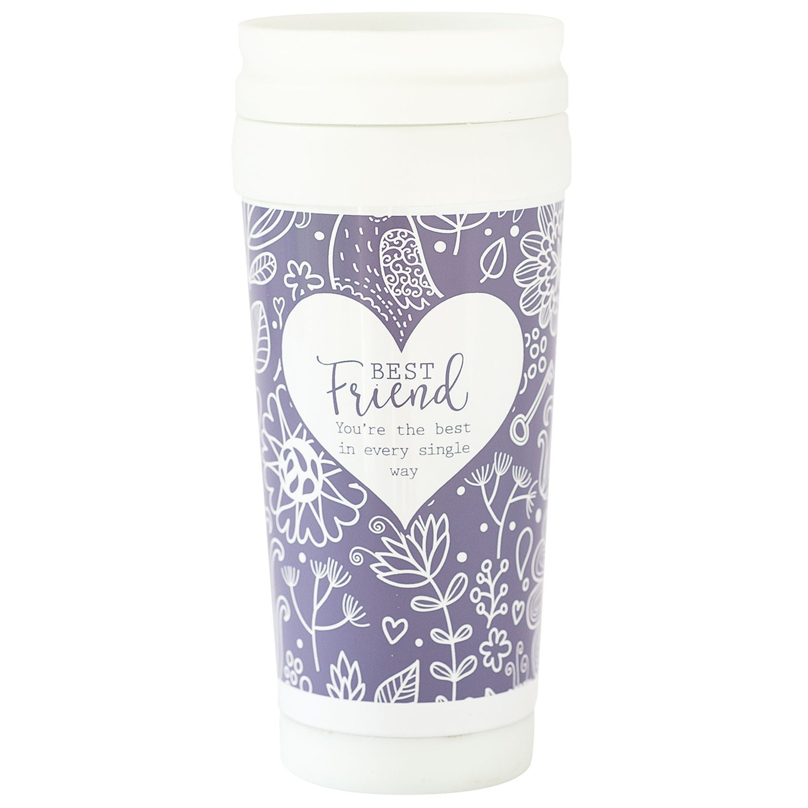 Said with Sentiment Travel Mug - Best Friend
