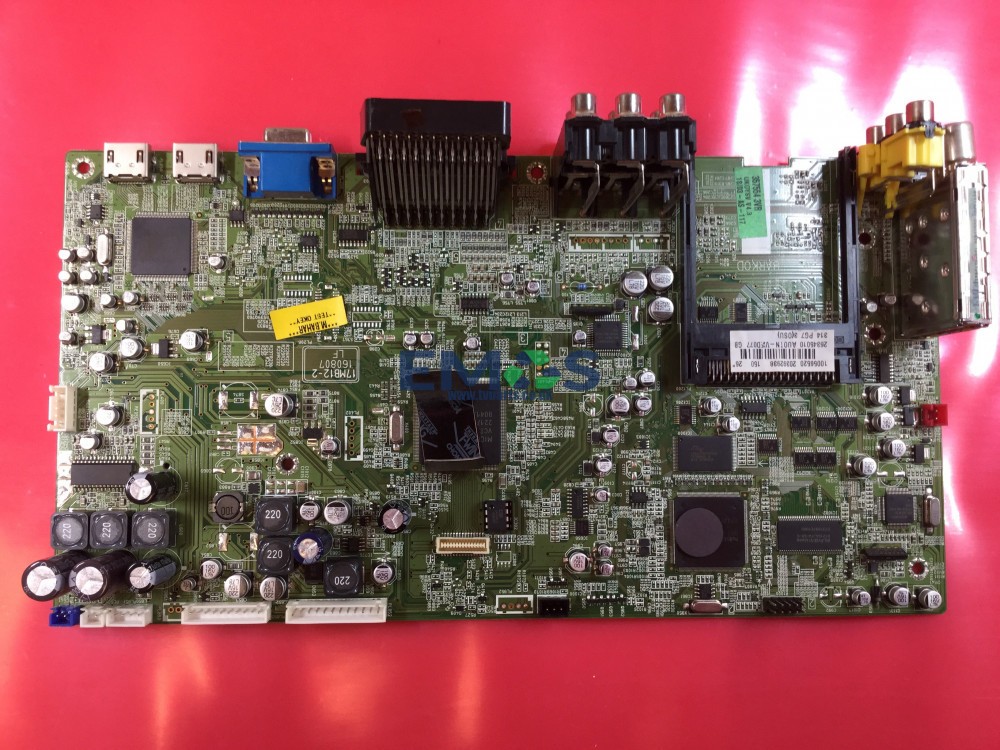 20392938 MAIN PCB FOR SANYO CE26LD81-B/UK (17MB12-2)
