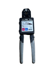 Apollo 1/2 in. and 3/4 in. PEX-B Stainless St...