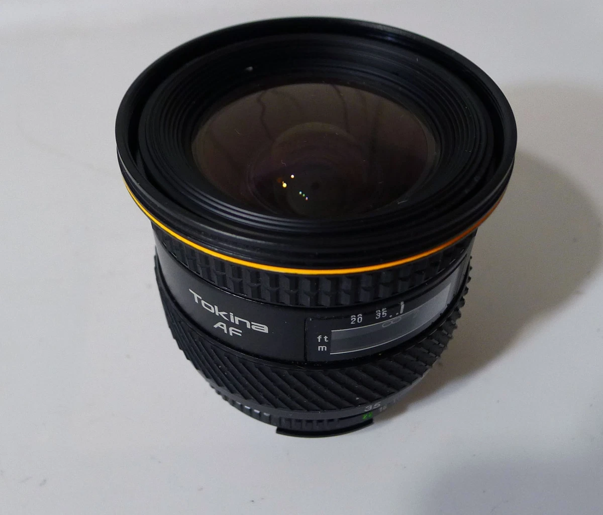 Tokina 20-35mm Focal Camera Lenses for sale | eBay