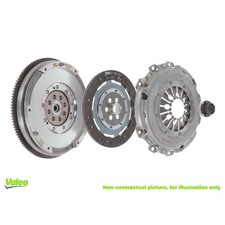 Kupplungssatz VALEO 837283 f�r Mini