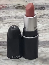 MAC LUSTREGLASS Mini Lipstick  GETTING WARMER -NEW NO BOX