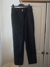 Pantalone ecopelle New Look taglia 8