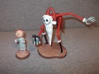 WDCC Disney Santa Jack & Timmy A Ghoulish Gift Box & COA — photo 1