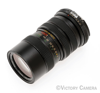Vivitar 70-150mm f3.8 Macro Zoom Lens for Nikon AI [EXC-]