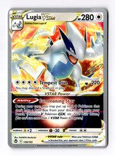 Lugia VSTAR [Gabriel Fernandez] #139 Prices | Pokemon World