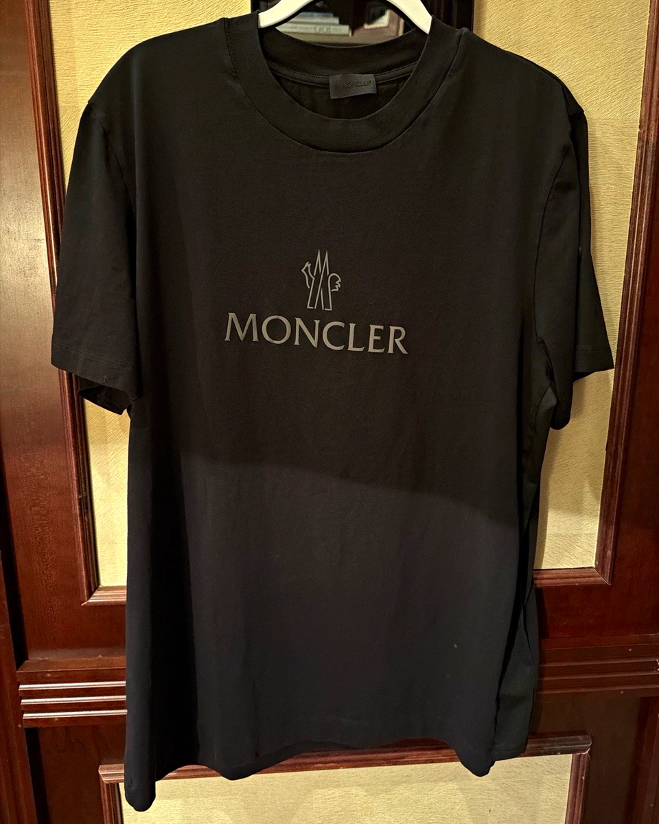 Moncler Black Shirts for Men for sale | eBay