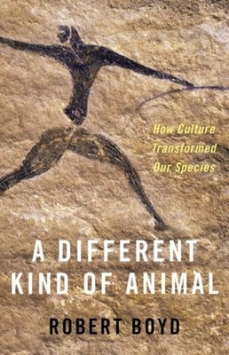 A Different Kind of Animal by Robert Boyd PAPERBACK 9780691195902