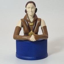 Padme Amidala Star Wars Episode 3 Pepsi Bottle Cap Mini Figur 2005