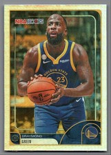 2025-26 Topps NBA Hoops Draymond Green Golden State Warriors #120