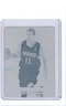 2012 TOTALLY CERTIFIED BASKETBALL #170 LUKE RIDNOUR PRINTING PLATE CYAN 1/1