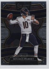 2019 Panini Select Concourse Mitchell Trubisky #14 1p3y