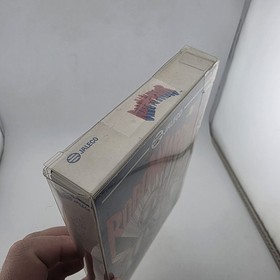 Robo Warrior - Box Only - Nintendo Nes - Protector - Authentic (No Game)