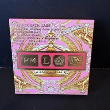 Pat McGrath Labs Celestial Odyssey Luxe Eyeshadow Quad Palette (BRONZE BOREALIS)