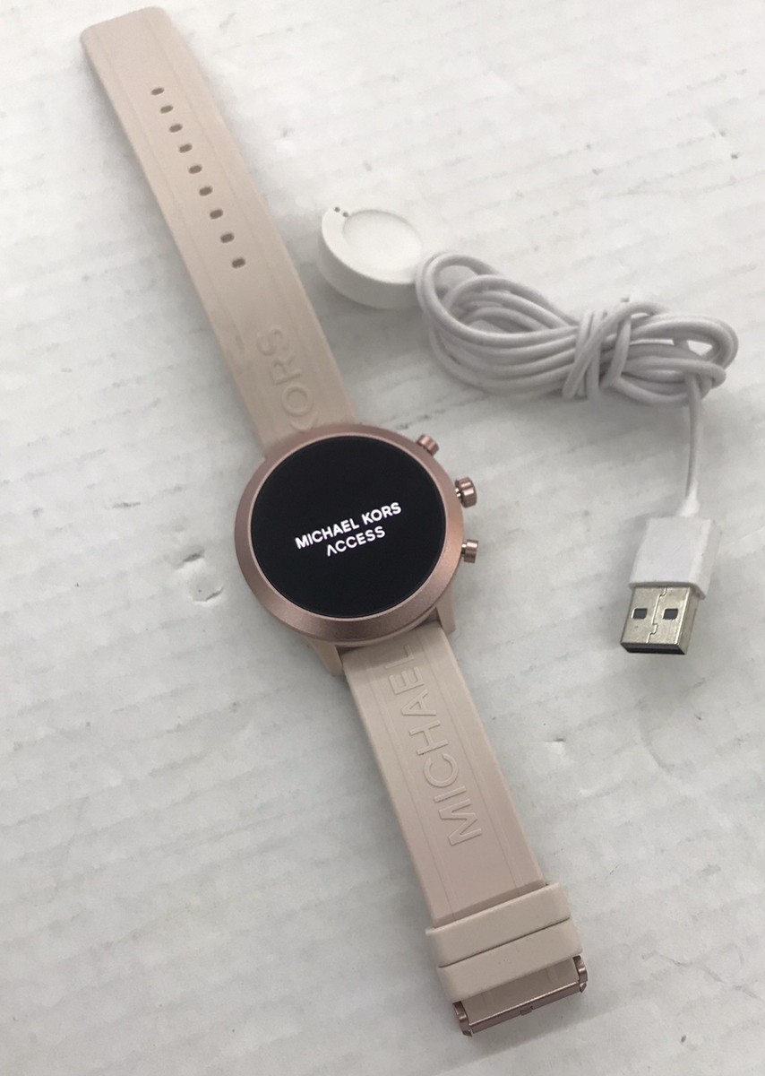 Access Gen Smartwatch Michael Kors Mkgo Michael Kors Access MKGO