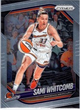 2025 Panini Prizm WNBA SAMI WHITCOMB #108