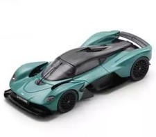 1/43 Aston Martin Valkyrie 2021 Diecast