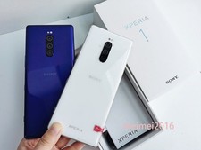 Sony Xperia 1 XZ4  J9110 - 128GB 6GB RAM - Unlocked  Android Smartphone