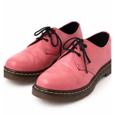 Dr. Martens Pink 1461 Oxford Shoes Women  s US 6.5 AirWair Lace Up