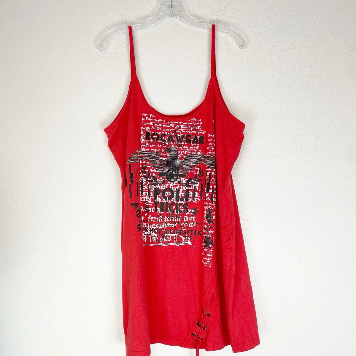 Rocawear Cotton Tank Tops for Women for sale | eBay
