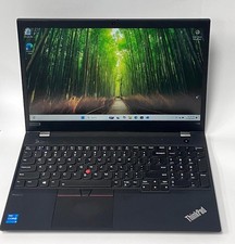 Lenovo ThinkPad T15 Gen 2 i5-1135G7 / 16GB /256GB NVMe 15.6" Laptop / Win 11 Pro
