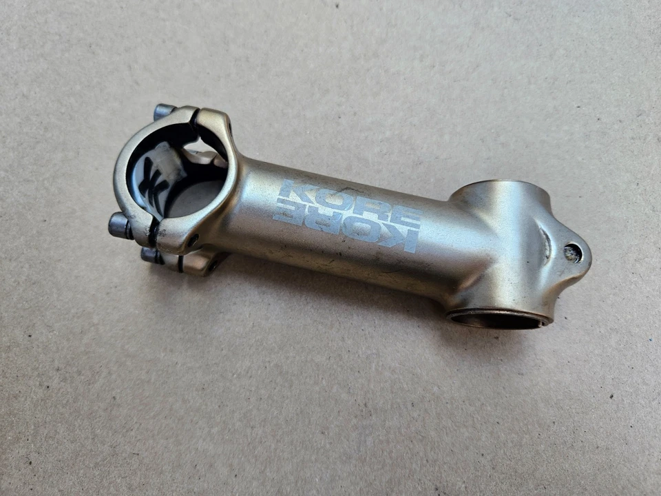 Kore 1-1/8" Threadless Stem 110mm x 31.8mm Clamp 1-1/8" Mountain Bike Bronze - Image 3 of 4