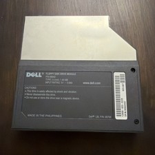 Dell Latitude CP Floppy Disk Drive Module 669...