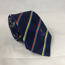 RARE 2016 Chicago Olympics Olympic Bid Candidate City Tie Anne & Ed Burke