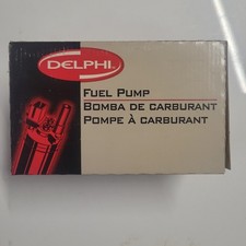 Electric Fuel Pump Delphi Fe0039 Fast Shipping