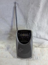 Vintage Roberts 3 Band Portable Radio R9924 LW MW & FM