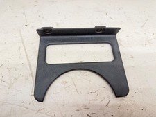 92-95 Jeep Wrangler Yj Dark Gray Dash Steering Indicator Bezel Oem Column Trim 92-95 Jeep Wrangler Yj Dark Gray Dash Steering Indicator Bezel Oem Column Trim