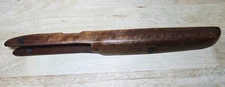 J.C. Higgins 31 Wood Forend 22 Long Rifle