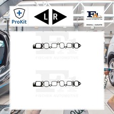 2x ORIGINAL® Fa1 Dichtung, Ansaugkrümmer für VW GOLF IV GOLF IV Variant