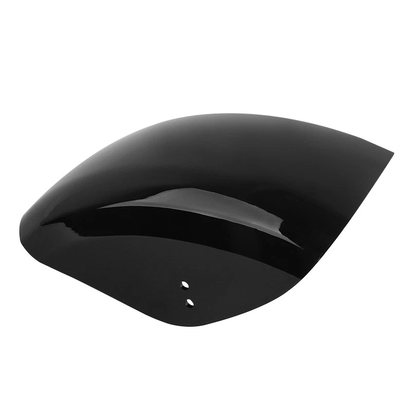 Vivid Black Short Rear Fender For Harley Sportster 883 1200 48 72 XL 1986-2023 - Image 4 of 4