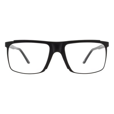 Andy Wolf Black Metal Glasses (Frames) 100% Authentic - AN-1067086