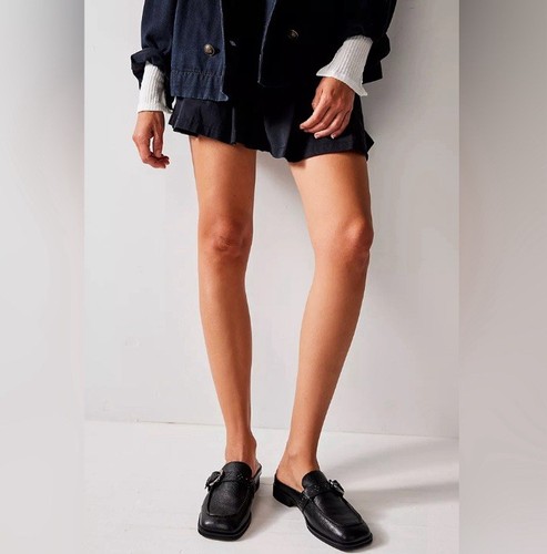 Free People | Mazie Moc Toe Pantoletten