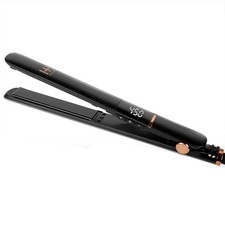 Hot Hotter Extra Long Ceramic Plate Digital Flat Iron 1" - 05897