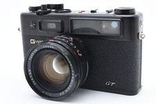  Exc 4 G YASHICA Electro 35 GT COLOR-YASHINON DX 45mm f/1.7 from JAPAN