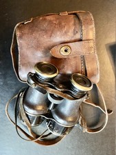 Antique Binoculars (Thalattoscope) Maker GALPIN BROS of GRAHAMSTOWN S. A. 