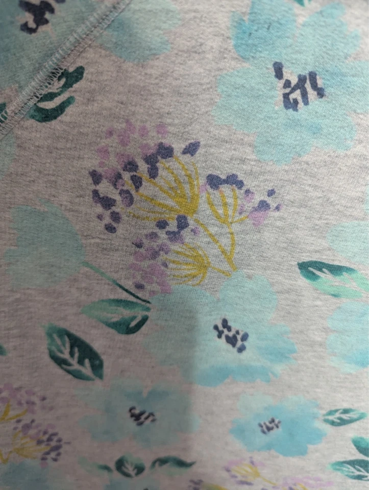 🌺 Gap Niños Manga Corta Noche Talla 6-7 🌺 Duerme como un sueño—Tropi-cool Comodidad Foto 4 de 4