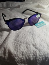 Piranha PC 105 Black Mirrored Sunglasses