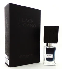 Nasomatto BLACK AFGANO 1 oz. Extrait de Parfum Spray Unisex. New Sealed Box